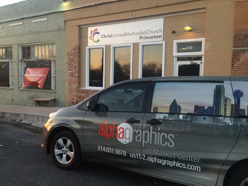 Commercial Printer «AlphaGraphics At Market Center», reviews and photos, 2372 Irving Blvd, Dallas, TX 75207, USA