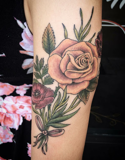 Tattoo Shop «Propaganda Tattoo», reviews and photos, 3704 Voltaire St, San Diego, CA 92107, USA