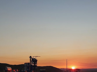 Kocasinan Belediyesi Yeni Asfalt Şantiyesi