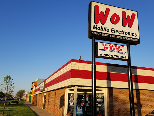 Car Stereo Store «WOW Electronics», reviews and photos, 21165 Gratiot Ave, Eastpointe, MI 48021, USA