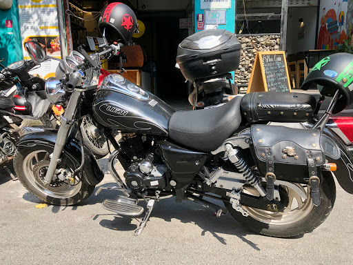 TopNotch Motorbike rentals