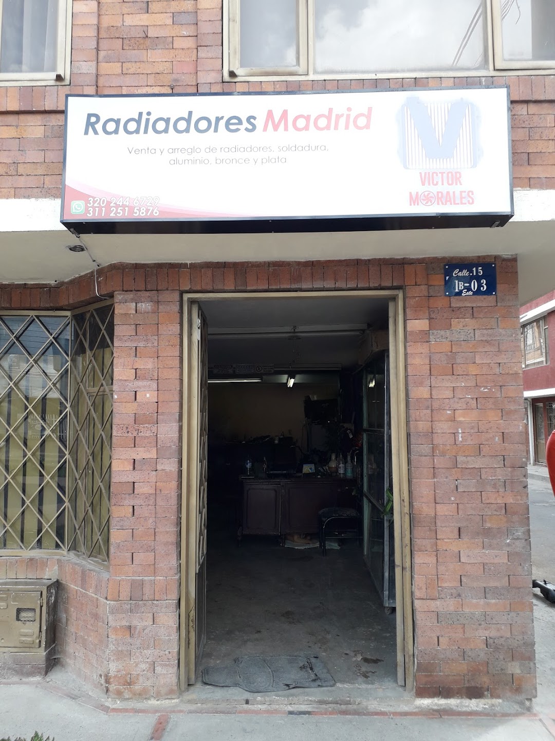 Taller Madrid Radiadores