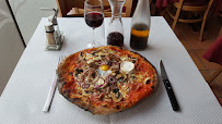 Pizza du Pizzeria Bella Vita à Champigny-sur-Marne - n°7