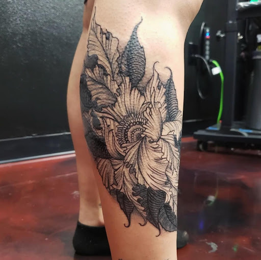 Explore urban tattoo ideas, creative tattoo ideas in Fort Worth, available at Wild Rooster Tattoo & Piercing
