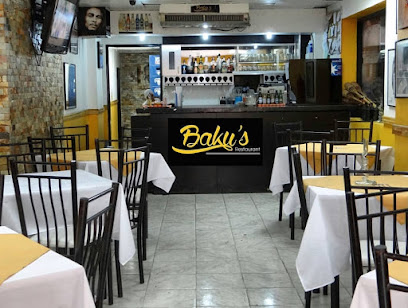 Baku,s restaurant - Av paez del paraiso qta fantacia parte alta local 2 Caracas, 1020, Distrito Capital, Venezuela