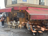 Atmosphère du Café CAFÉ VENTURA à Paris - n°14