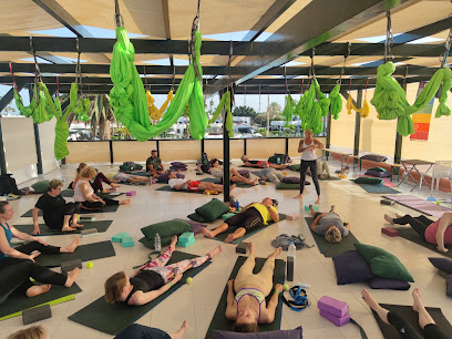 Yoga Alliance School Maspalomas - Lago Canary Sunset, Avenida Touroperador Kuoni, 25 Rezeption, 35100 Maspalomas, Las Palmas, Spain