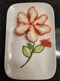 Plats et boissons du Restaurant japonais Fang Oishi Sashimi Sushi Maki à Vaires-sur-Marne - n°6