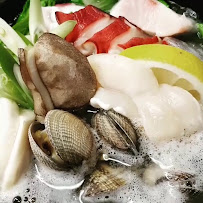 Produits de la mer du Restaurant coréen Dokebi à Cannes - n°1