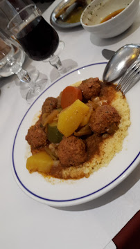 Couscous du L'Etoile du Maroc Restaurant Marocain Pontault Combault - n°11