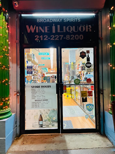 Liquor Store «Broadway Spirits», reviews and photos, 315 Broadway, New York, NY 10007, USA
