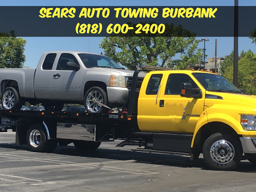 Sears Auto Towing Burbank