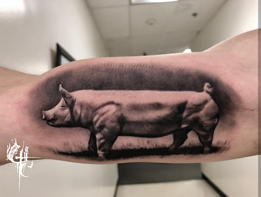 Tattoo Shop «Underworld Tattoo Company», reviews and photos, 282 Main St #101, Salem, NH 03079, USA