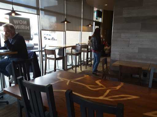 Coffee Shop «Caribou Coffee & Einstein Bros. Bagels», reviews and photos, 7120 E County Line Rd, Highlands Ranch, CO 80126, USA