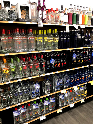 Liquor Store «Montgomery County Liquor & Wine - Downtown Rockville», reviews and photos, 300 N Washington St, Rockville, MD 20850, USA