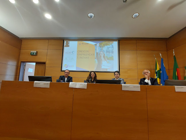 Incubadora de Mar & Indústria da Figueira da Foz Número de telefone