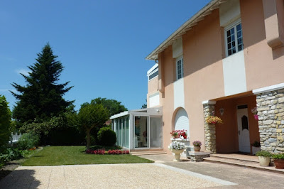 Becquereau Henrianne à Narrosse