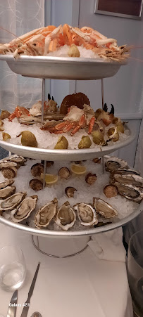 Produits de la mer du Restaurant La Sole Dorée à Orléans - n°4
