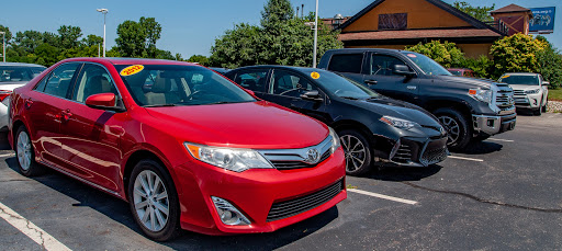 Toyota Dealer «Toyota of Grand Rapids», reviews and photos, 2555 28th St SE, Grand Rapids, MI 49512, USA