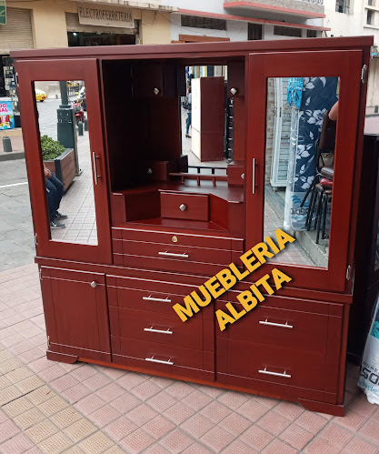 MUEBLERIA ALBITA - Tienda de muebles