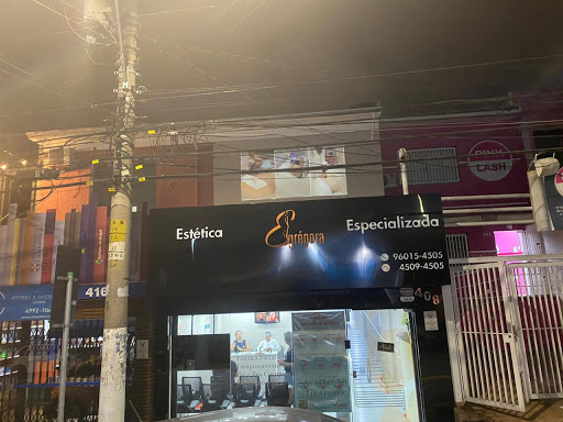 Logo da empresa - Egrégora Estética - Unidade Santo André