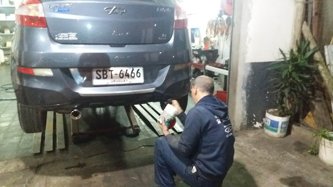 AUTOMECÁNICA LAR - Taller de reparación de automóviles