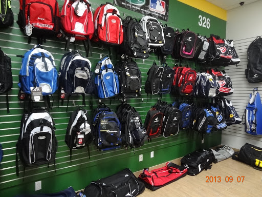 Sporting Goods Store «Dugout Sports», reviews and photos, 26302 I-45, Spring, TX 77386, USA