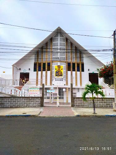 Iglesia Perpetuo Socorro - Iglesia