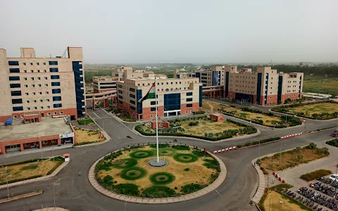 AIIMS National Cancer institute image