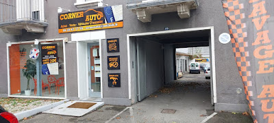 CORNER AUTO à Échirolles