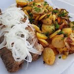 Photo n°2 de l'avis de Karl.. fait le 17/07/2019 à 18:11 sur le  Bistro Zander's Nordlicht à Schleswig