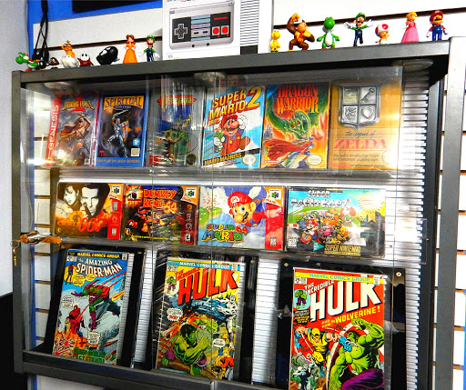 Video Game Store «Game On», reviews and photos, 465 NY-25A #7, Miller Place, NY 11764, USA