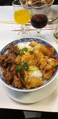 Vermicelle du Restaurant vietnamien Pho Maï à Toulouse - n°6