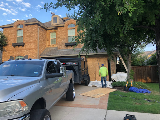 Roofing Contractor «Dfw Roofing Pro», reviews and photos, 7300 Henneman Way #4318, McKinney, TX 75070, USA