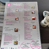 Tortola restaurant à Saint-Laurent-du-Var menu