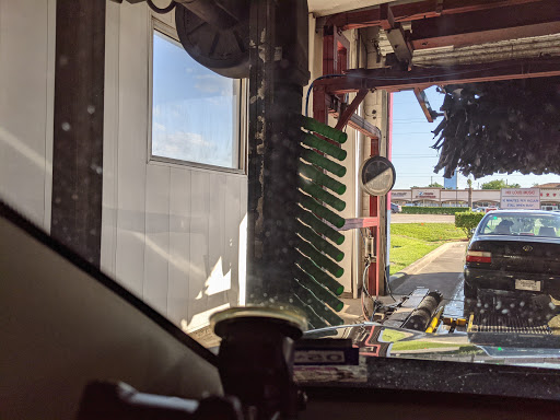 Car Wash «Cadillac Express Car Wash», reviews and photos, 13450 TX-249, Houston, TX 77086, USA