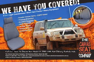 The Canvas Seat Cover Company image