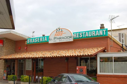 El Parador de Bell-lloc Restaurant - Braseria N-2, 25220 Bell-lloc d'Urgell, Lleida, España