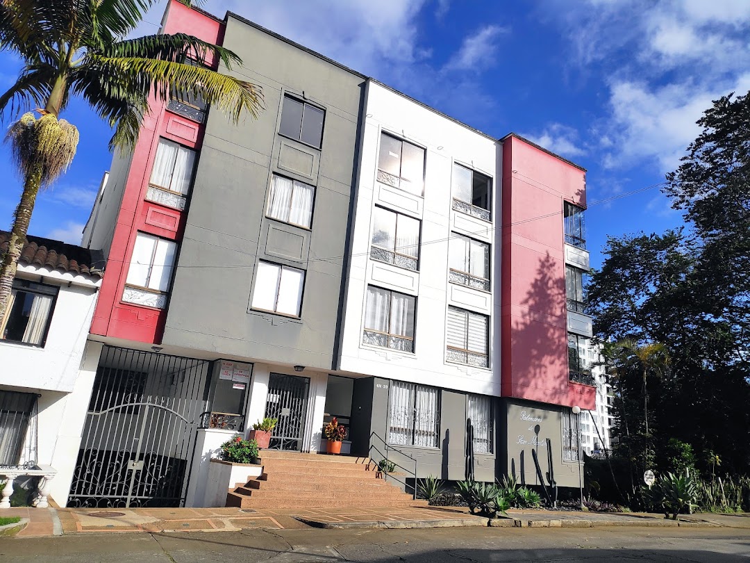 Edificio Palmares de San Martin