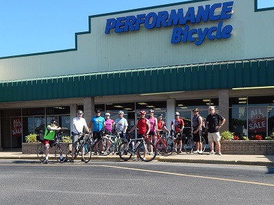 Bicycle Store «Performance Bicycle», reviews and photos, 2356 Virginia Beach Blvd, Virginia Beach, VA 23454, USA