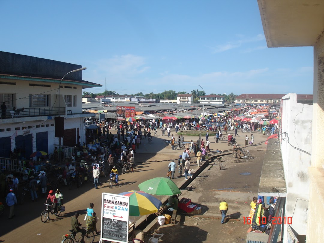 Kisangani, Kongo Demokratik Cumhuriyeti