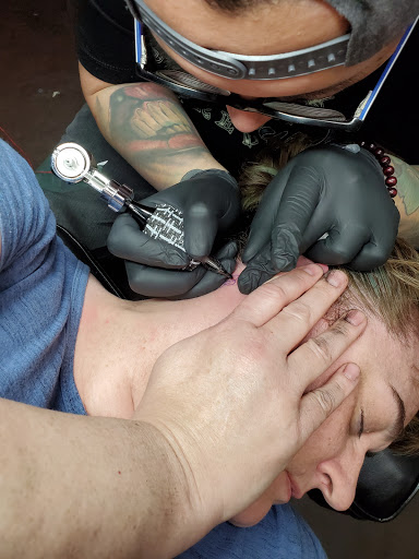 Tattoo Shop «Karma Tattoo Studio», reviews and photos, 10630 N 59th Ave #106, Glendale, AZ 85304, USA