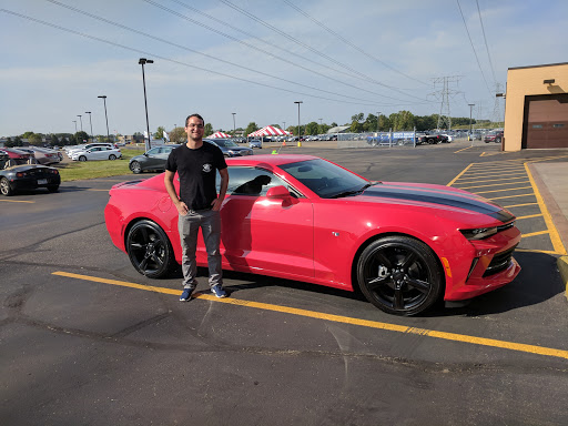 Car Dealer «Stillwater Motors», reviews and photos, 5900 Stillwater Blvd N, Stillwater, MN 55082, USA