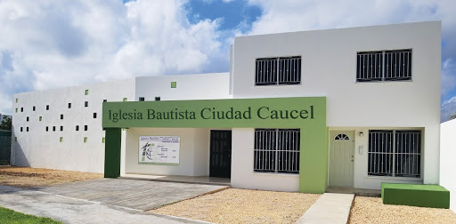 Iglesia Bautista Ciudad Caucel (IBCC)