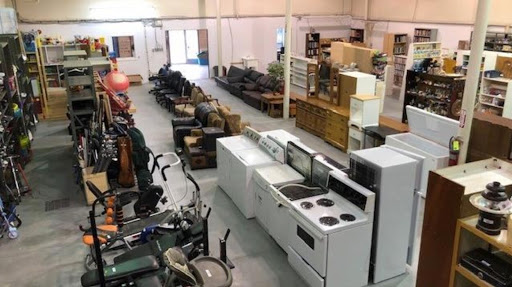Ressource Le Phare- Magasin de réemploi