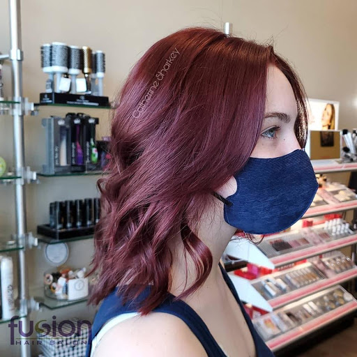 Hair Salon «Fusion Hair Salon», reviews and photos, 6525 Calhoun Memorial Hwy Suite H, Easley, SC 29640, USA