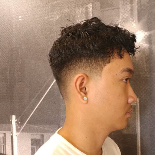 Barber Shop «Anthony Richard Barber Shop», reviews and photos, 10451 Twin Rivers Rd # 106, Columbia, MD 21044, USA