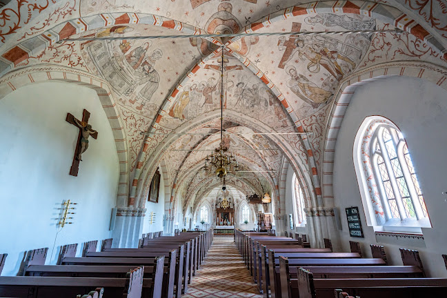 Anmeldelser af Kettinge Kirke i Nykøbing Falster - Kirke