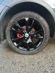 JJ's Smart Repairs - alloy wheel refurbishment, scratched bumper repair and triple wax