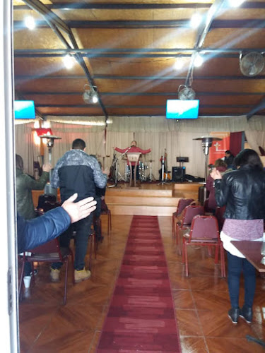 Iglesia Bautista Comunitaria de Quinta Normal - Quinta Normal